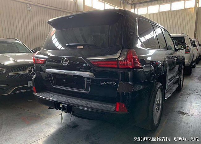 2020款雷克薩斯LX570加規(guī)版 全尺寸越野現(xiàn)車優(yōu)惠促
