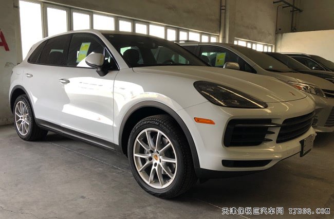 2019款保時捷卡宴3.0T加規(guī)版 20輪/大豪華包現(xiàn)車89.5萬