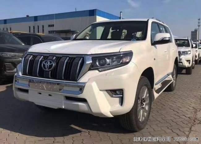 2020款豐田普拉多4000中東版 18輪/9氣囊/天窗現(xiàn)車63萬