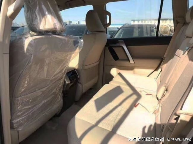 2020款豐田普拉多4000中東版 18輪/9氣囊/天窗現(xiàn)車63萬