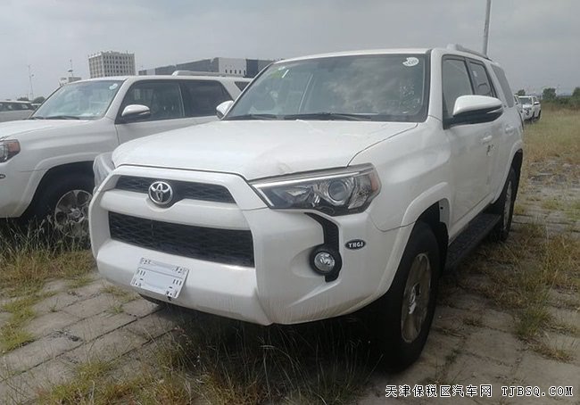 19款豐田超霸4.0L加規(guī)版 17輪/7座/天窗現(xiàn)車44.5萬優(yōu)選