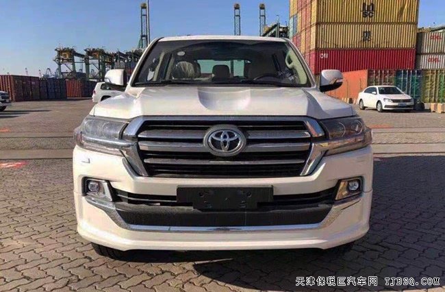 19款豐田酷路澤4000中東版 20輪/包圍/遙啟現(xiàn)車72.5萬