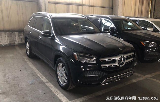 2020款奔馳GLS450美規(guī)版 19輪/6座/小天窗現(xiàn)車86.5萬