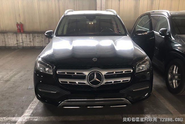 2020款奔馳GLS450美規(guī)版 19輪/6座/小天窗現(xiàn)車86.5萬