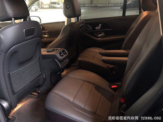 2020款奔馳GLS450美規(guī)版 19輪/6座/小天窗現(xiàn)車86.5萬