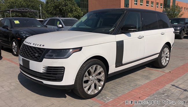 2019款路虎攬勝5.0T創(chuàng)世加長(zhǎng)版 黑撞頂/1700W現(xiàn)車218萬(wàn)