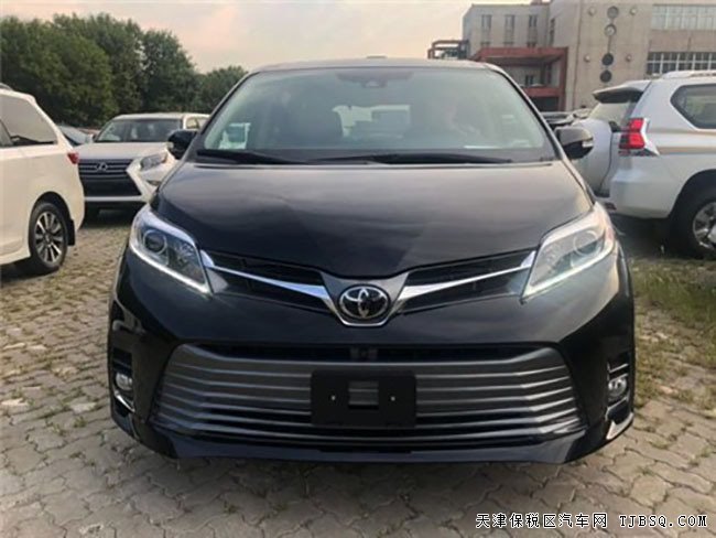 2020款豐田塞納3.5L四驅(qū)頂配版 港口現(xiàn)車勁惠專享