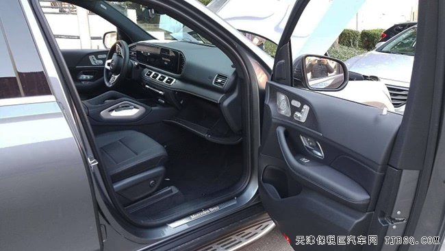 平行進(jìn)口車(chē)20款奔馳GLS450美規(guī)版 現(xiàn)車(chē)優(yōu)惠酬賓