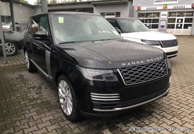 2020款路虎攬勝柴油創(chuàng)世加長版 3.0T現(xiàn)車超值熱賣