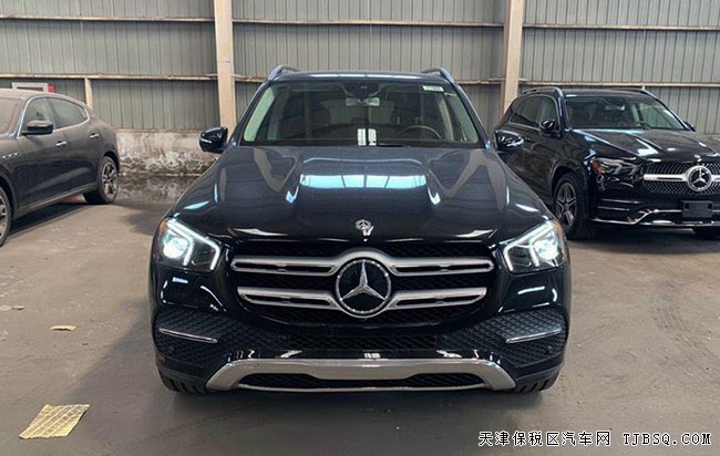 2020款奔馳GLE350美規(guī)版 DP1包/全景天窗/環(huán)影現(xiàn)車68萬(wàn)