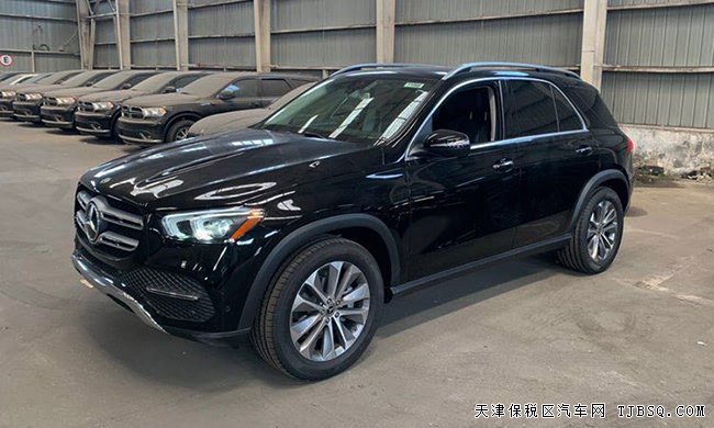 2020款奔馳GLE350美規(guī)版 DP1包/全景天窗/環(huán)影現(xiàn)車68萬(wàn)