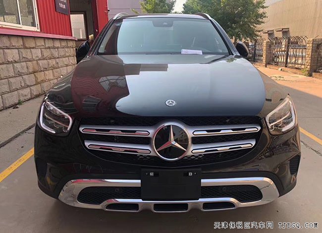 20款奔馳GLC300墨西哥版 19輪/全景天窗現(xiàn)車40.5萬(wàn)鉅惠