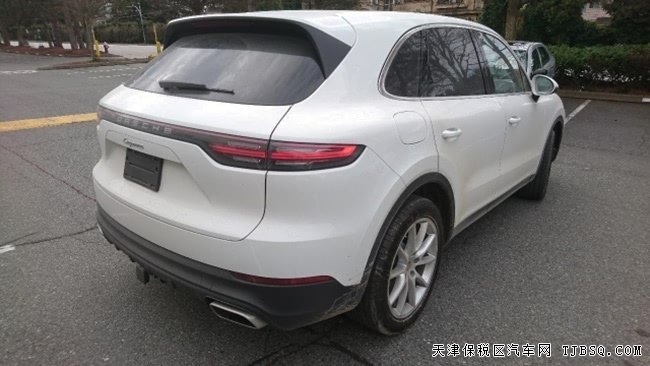 20款保時捷卡宴3.0T美規(guī)版 小豪華包/20輪現(xiàn)車88萬巨獻