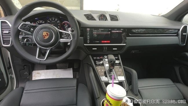 20款保時捷卡宴3.0T美規(guī)版 小豪華包/20輪現(xiàn)車88萬巨獻