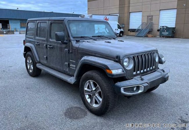 2020款JEEP牧馬人2.0T加規(guī)版 安全包/導航包現(xiàn)車44.5萬