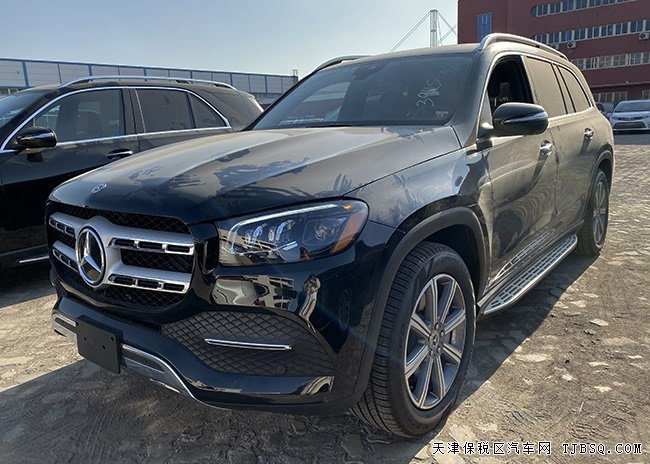 20款奔馳GLS450美規(guī)版 20輪/七座/全景天窗現(xiàn)車96.5萬