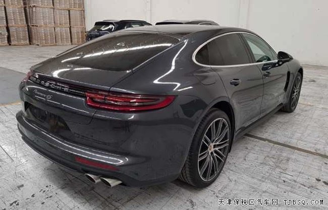 2020款保時捷Panamera4S墨西哥版 4座/金屬漆現(xiàn)車129萬