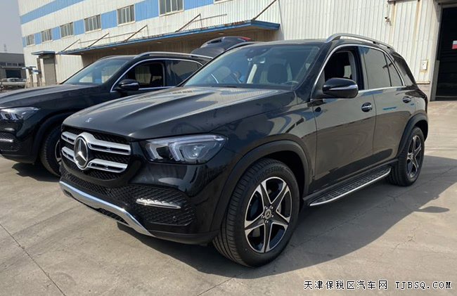 2020款奔馳GLE450墨西哥版 抬顯/全景天窗現(xiàn)車73萬優(yōu)選
