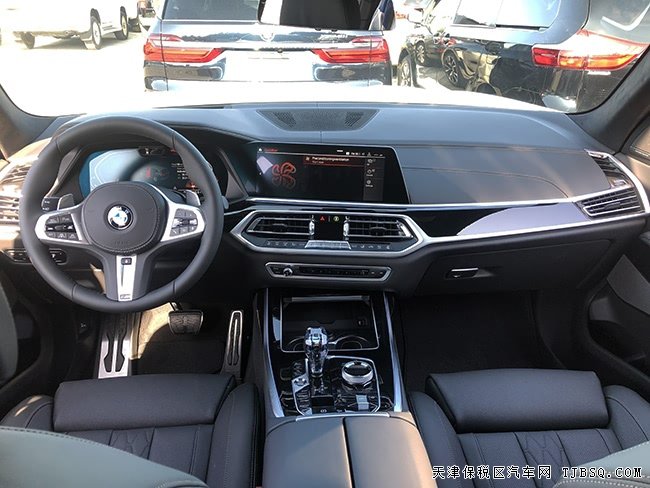 平行進(jìn)口車19款寶馬X7加規(guī)版 3.0T現(xiàn)車勁惠酬賓