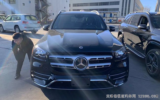 2020款奔馳GLS450加規(guī)版 全尺寸越野現(xiàn)車優(yōu)惠促