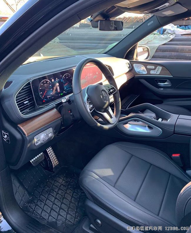 2020款奔馳GLS450加規(guī)版 全尺寸越野現(xiàn)車優(yōu)惠促