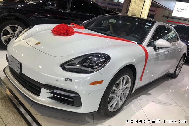 2019款保時(shí)捷Panamera4S加規(guī)版 經(jīng)典轎跑極致熱賣