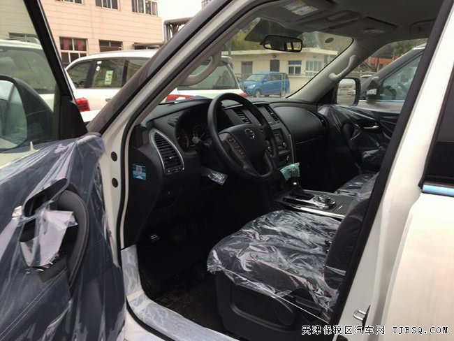 2019款日產(chǎn)途樂Y62中東版 全尺寸越野現(xiàn)車優(yōu)惠購