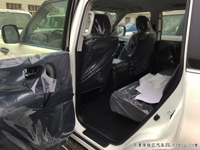 2019款日產(chǎn)途樂Y62中東版 全尺寸越野現(xiàn)車優(yōu)惠購