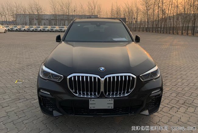 平行進(jìn)口車20款寶馬X5加規(guī)版 港口現(xiàn)車優(yōu)惠專享