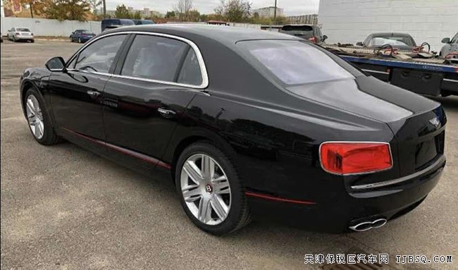 平行進(jìn)口車18款賓利飛馳V8S歐規(guī)版 20輪/天窗現(xiàn)車255萬(wàn)