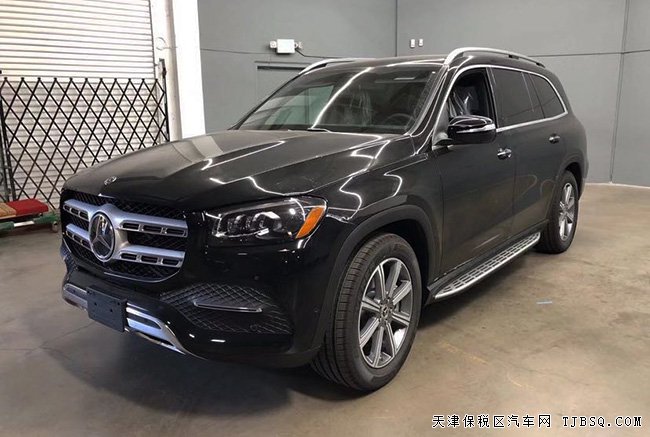20款奔馳GLS450美規(guī)版 七座/全景天窗/DA1包現(xiàn)車95.5萬(wàn)