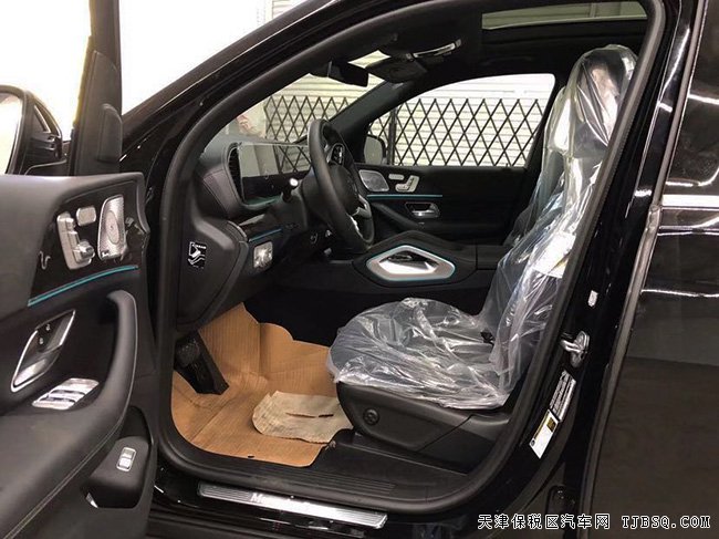 20款奔馳GLS450美規(guī)版 七座/全景天窗/DA1包現(xiàn)車95.5萬(wàn)
