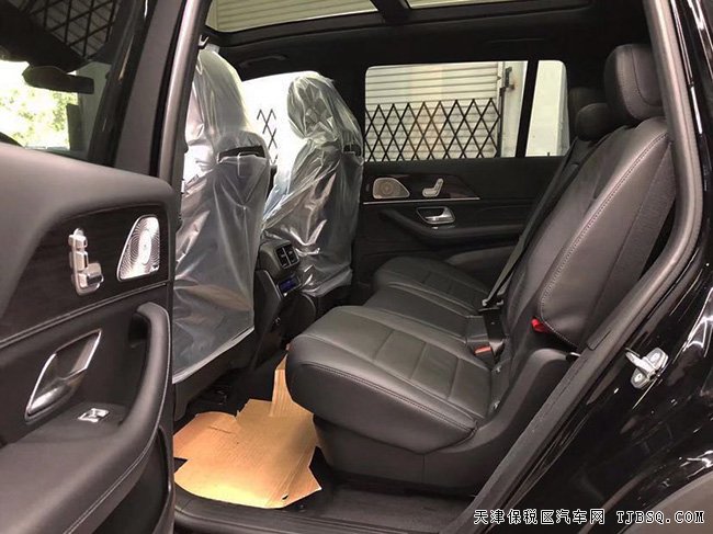 20款奔馳GLS450美規(guī)版 七座/全景天窗/DA1包現(xiàn)車95.5萬(wàn)