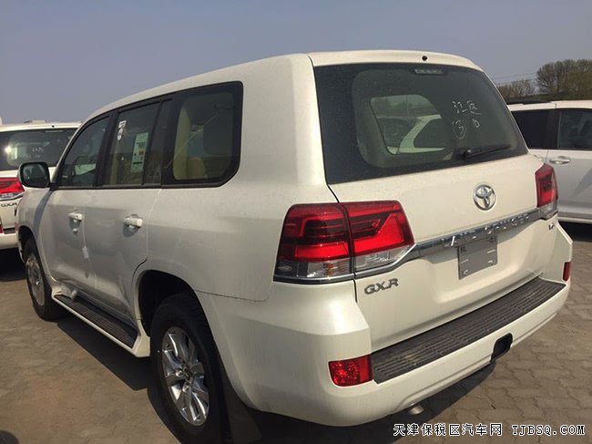 2020款豐田酷路澤4000中東版 18輪/天窗/遙啟現(xiàn)車68萬