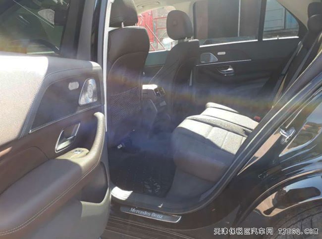 2020款奔馳GLE450加規(guī)版 21輪/七座/科技包現車82萬盡享