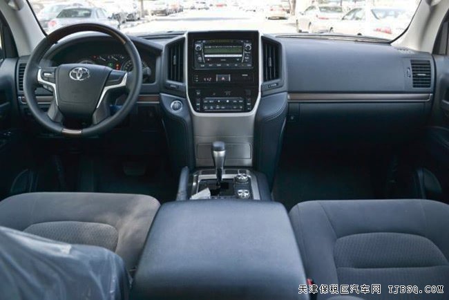 2020款豐田酷路澤4500中東版 KDSS/18輪/遙啟現(xiàn)車114萬
