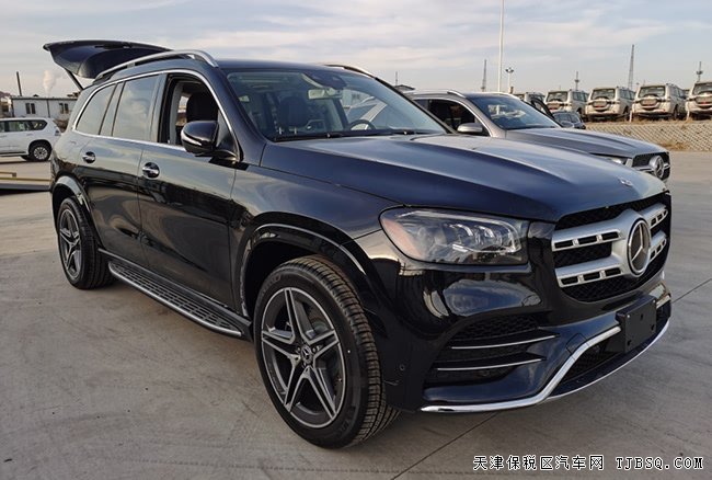 2020款奔馳GLS450AMG加規(guī)版 3.0T現(xiàn)車勁惠酬賓