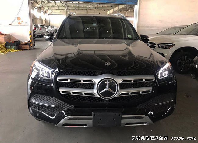 20款奔馳GLS450美規(guī)版 20輪/電吸門/環(huán)影/全景現(xiàn)車96萬