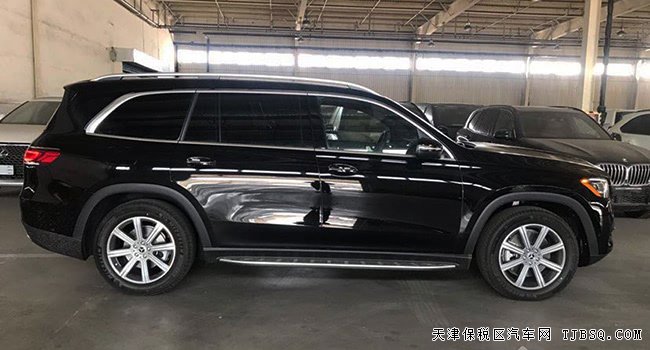 20款奔馳GLS450美規(guī)版 20輪/電吸門/環(huán)影/全景現(xiàn)車96萬
