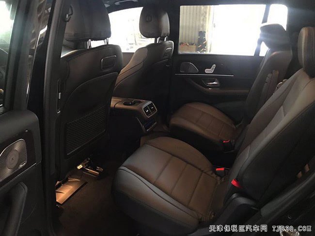 20款奔馳GLS450美規(guī)版 20輪/電吸門/環(huán)影/全景現(xiàn)車96萬
