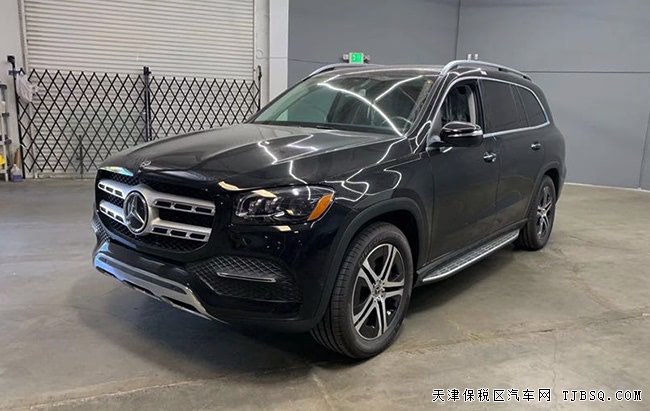 2020款奔馳GLS450美規(guī)版 20輪/六座/便利包現(xiàn)車94.5萬(wàn)