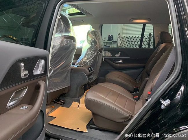 2020款奔馳GLS450美規(guī)版 20輪/六座/便利包現(xiàn)車94.5萬(wàn)