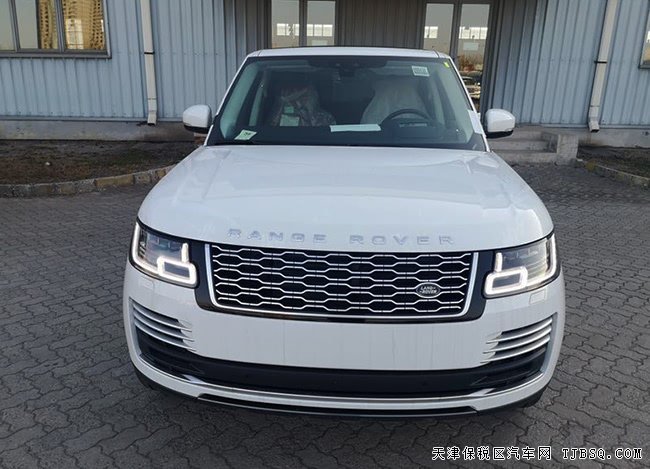 2020款路虎攬勝柴油創(chuàng)世加長版 300PB/創(chuàng)世包現(xiàn)車140萬