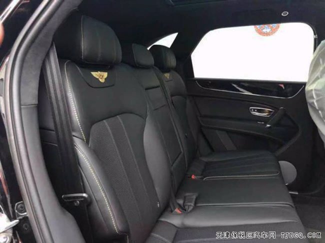 20款賓利添越4.0T汽油版 百年禮贊包/旅行包現(xiàn)車266萬(wàn)