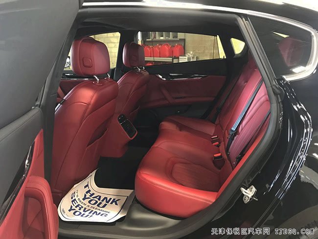 2019款瑪莎拉蒂總裁加規(guī)版 電吸門/哈曼/20輪現(xiàn)車120萬