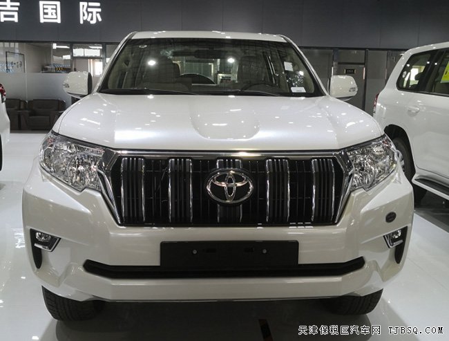 20款豐田霸道4000中東版 9氣囊/18輪/天窗現(xiàn)車63萬(wàn)樂(lè)享