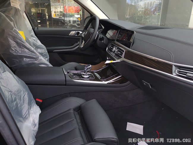 2019款寶馬X7美規(guī)版 21輪/6座/星空頂/停輔包現(xiàn)車91.5萬