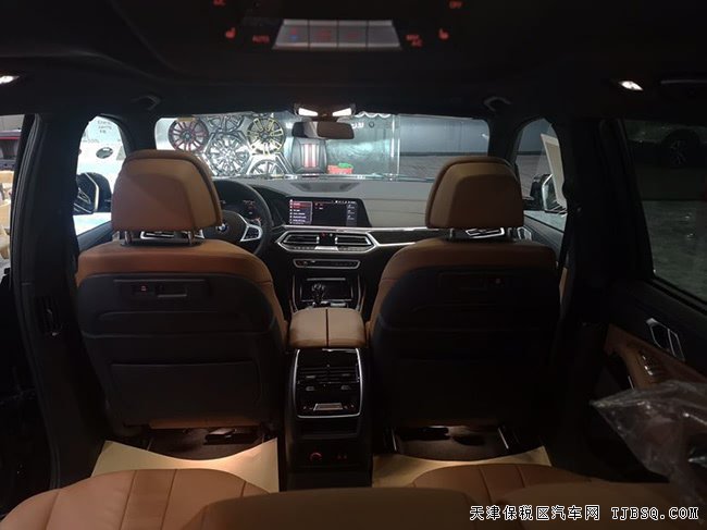 2019款寶馬X7加規(guī)版3.0T 豪華公路SUV現(xiàn)車優(yōu)購