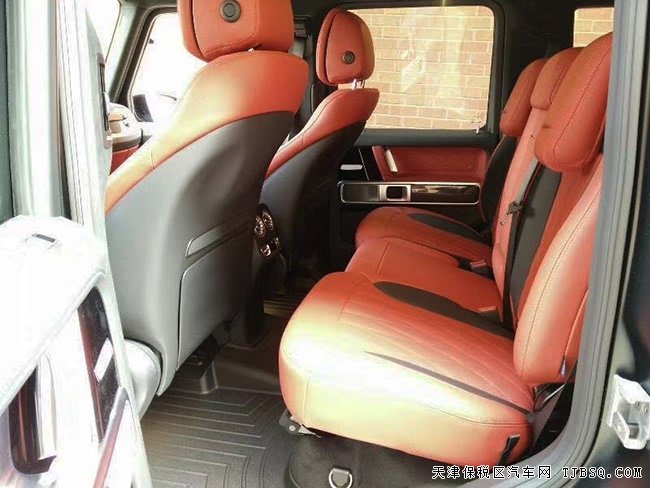 2020款奔馳G63AMG加規(guī)版 暗夜包/22輪/獨(dú)家包現(xiàn)車265萬