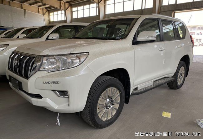 2020款豐田霸道4000中東版 9氣囊/18輪/天窗現(xiàn)車60.1萬(wàn)